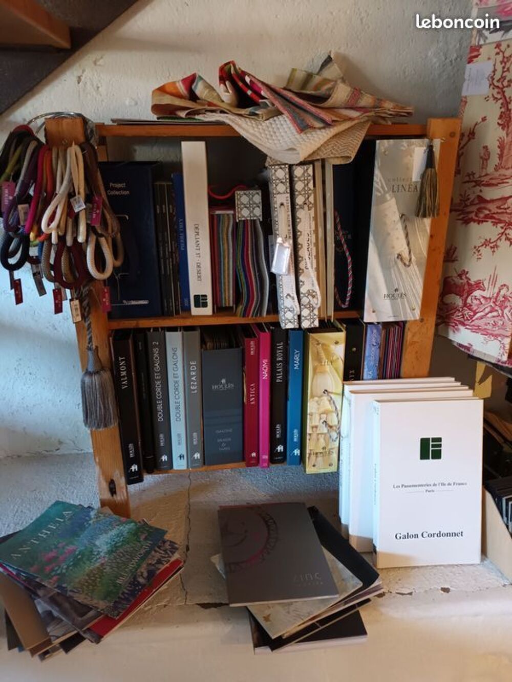 Collections d'&eacute;diteurs tissus Décoration