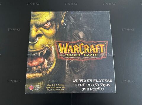 Warcraft 2004 Complet TBE 80 Conflans-Sainte-Honorine (78)