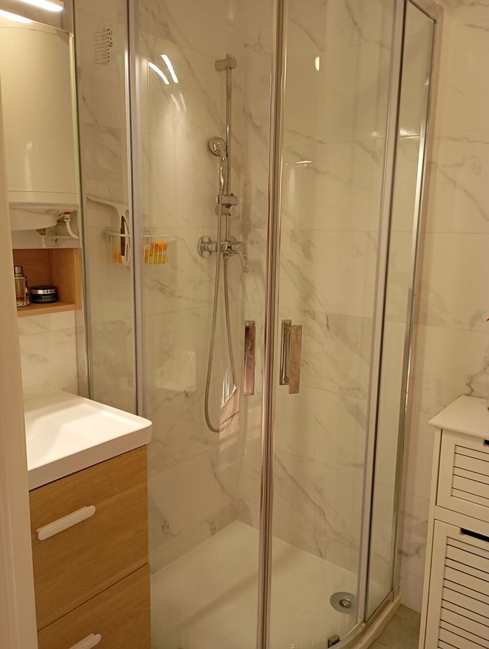   Appartement RdJARDIN * CLIMATISE* parking, à 100m plage  Provence-Alpes-Côte d'Azur, Cabasse (83340)