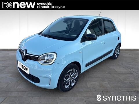 Renault Twingo III SCe 65 Equilibre 2022 occasion La Seyne-sur-Mer 83500