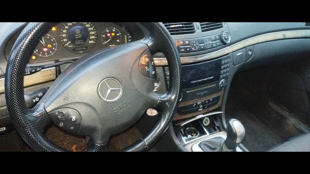 Classe E elegance 2006 occasion 94500 Champigny-sur-Marne