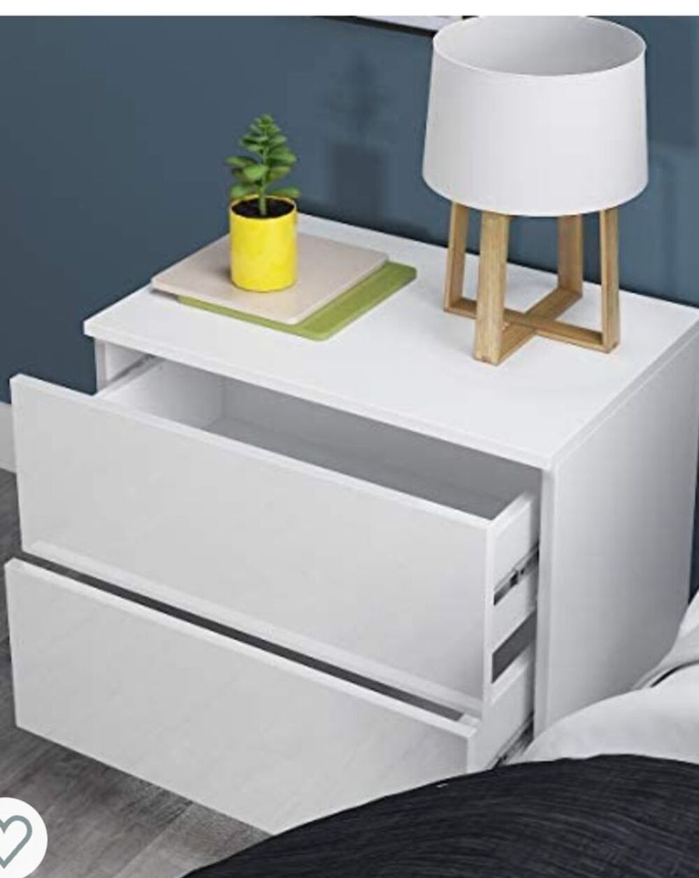 Bien lire annonce table de chevet neuve pour bricoleur Meubles