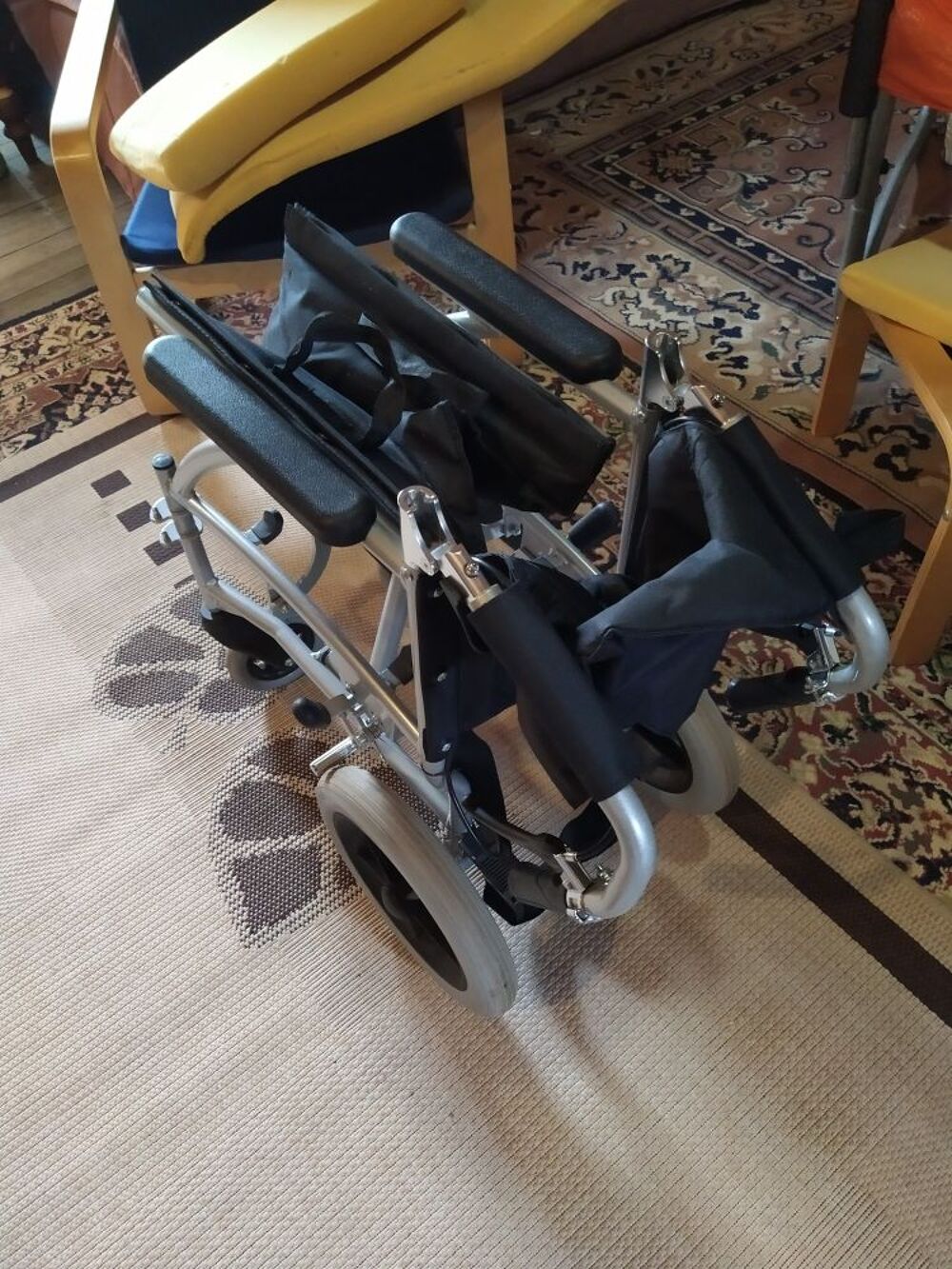 fauteuil roulant Electromnager