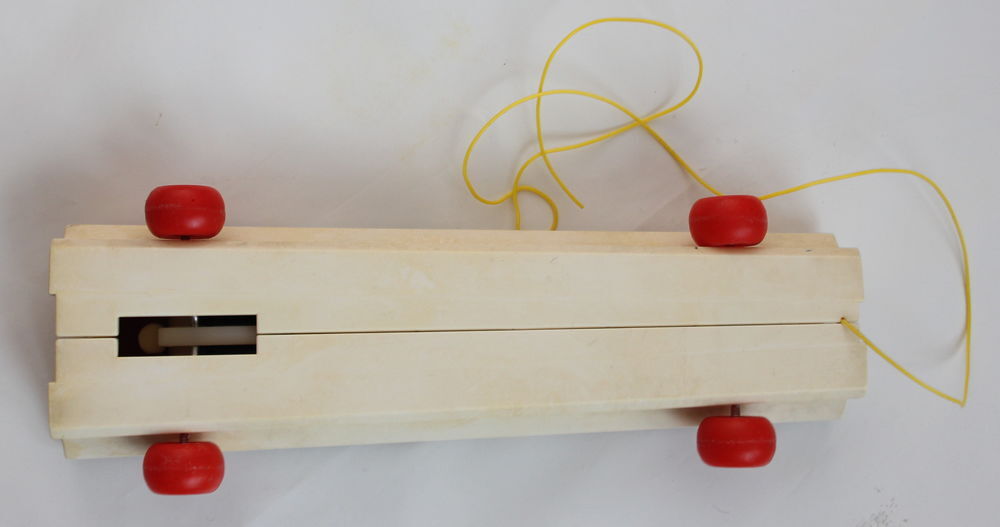 Jouet Xylophone &agrave; trainer FISHER PRICE 1978 Jeux / jouets