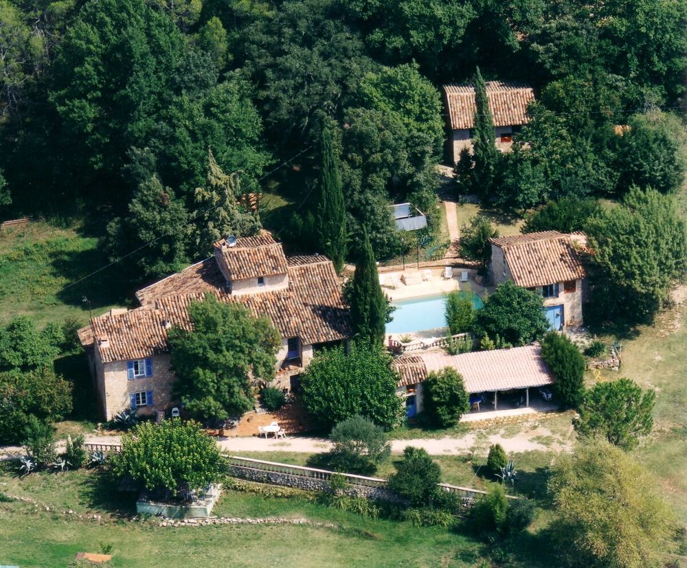   La Grange Provence-Alpes-Côte d'Azur, Villecroze (83690)