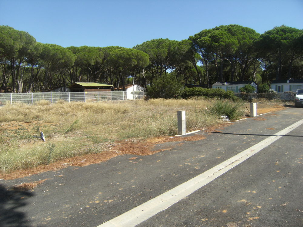Vente Terrain terrain a bâtir bord de mer avec permis de construire accord Sérignan