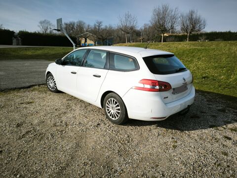 Peugeot 308 SW 1.6 BlueHDi 100ch S&S BVM5 Access 2016 occasion Peaugres 07340