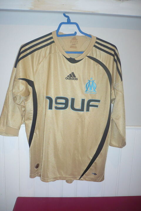 MAILLOT DE FOOT DE OM 30 Le Versoud (38)