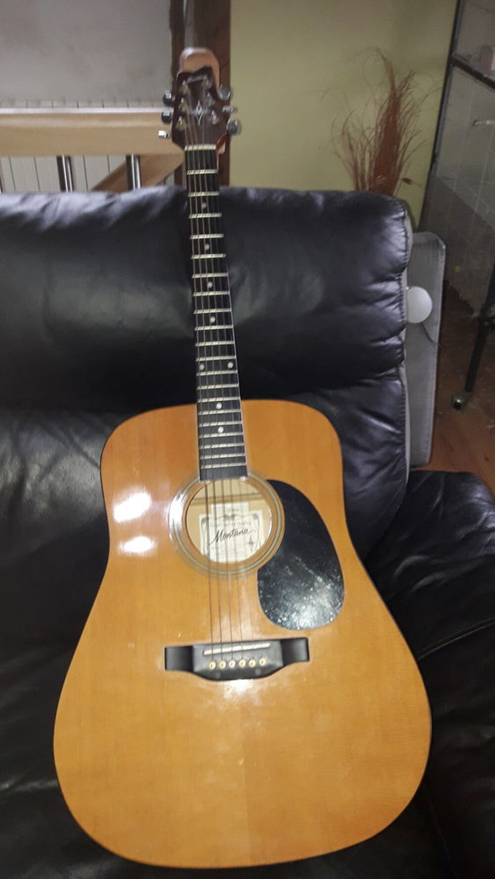 Guitare folk Montana MT-104-ND Instruments de musique