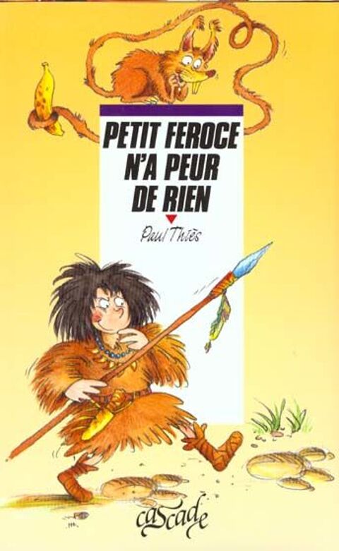 Petit-f�roce n'a peur de rien 2 Saint-Marcel (27)