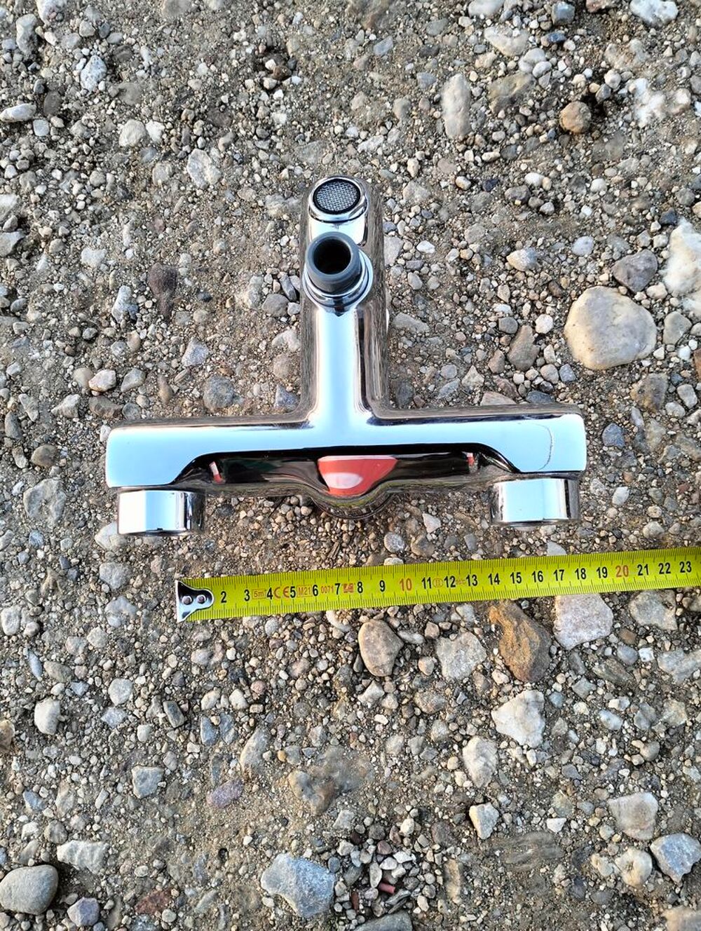 robinet mitigeur roca targa baignoire 150 mm Bricolage