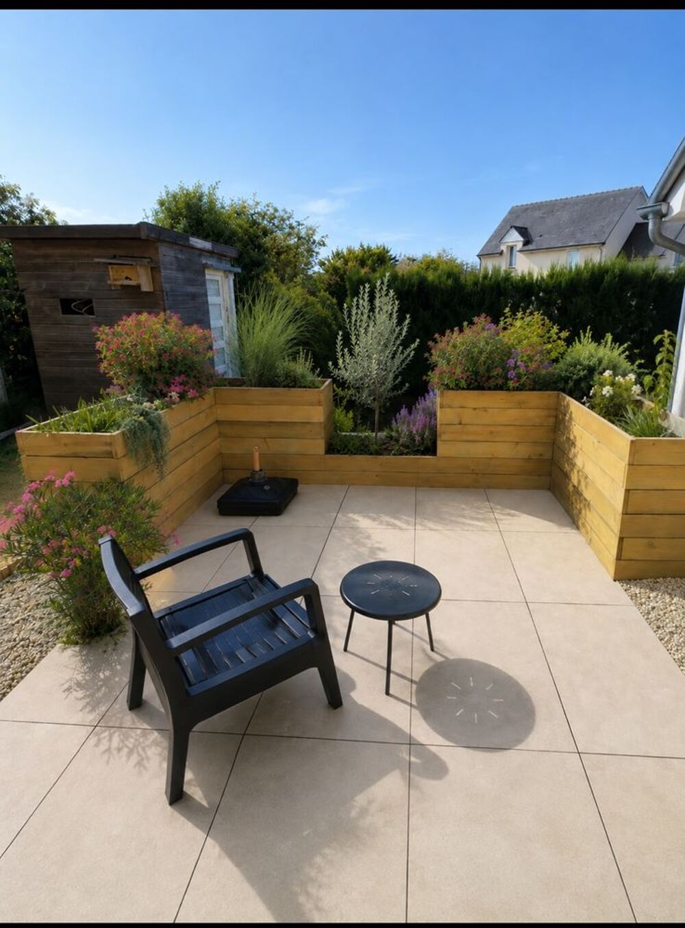 Vente Maison Maison familiale 90 m² ,3 chambres , Garage  ,Jardin Saint-sulpice-des-landes