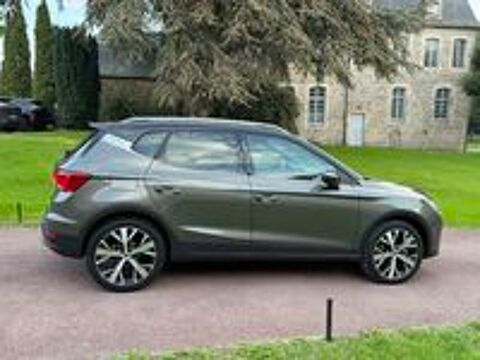 Arona 1.5 TSI ACT 150 ch Start/Stop DSG7 Xperience 2023 occasion 62360 Saint-L&eacute;onard