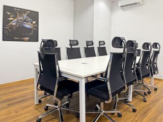   Bureau à louer chez Lille, WOJO Centre Lille