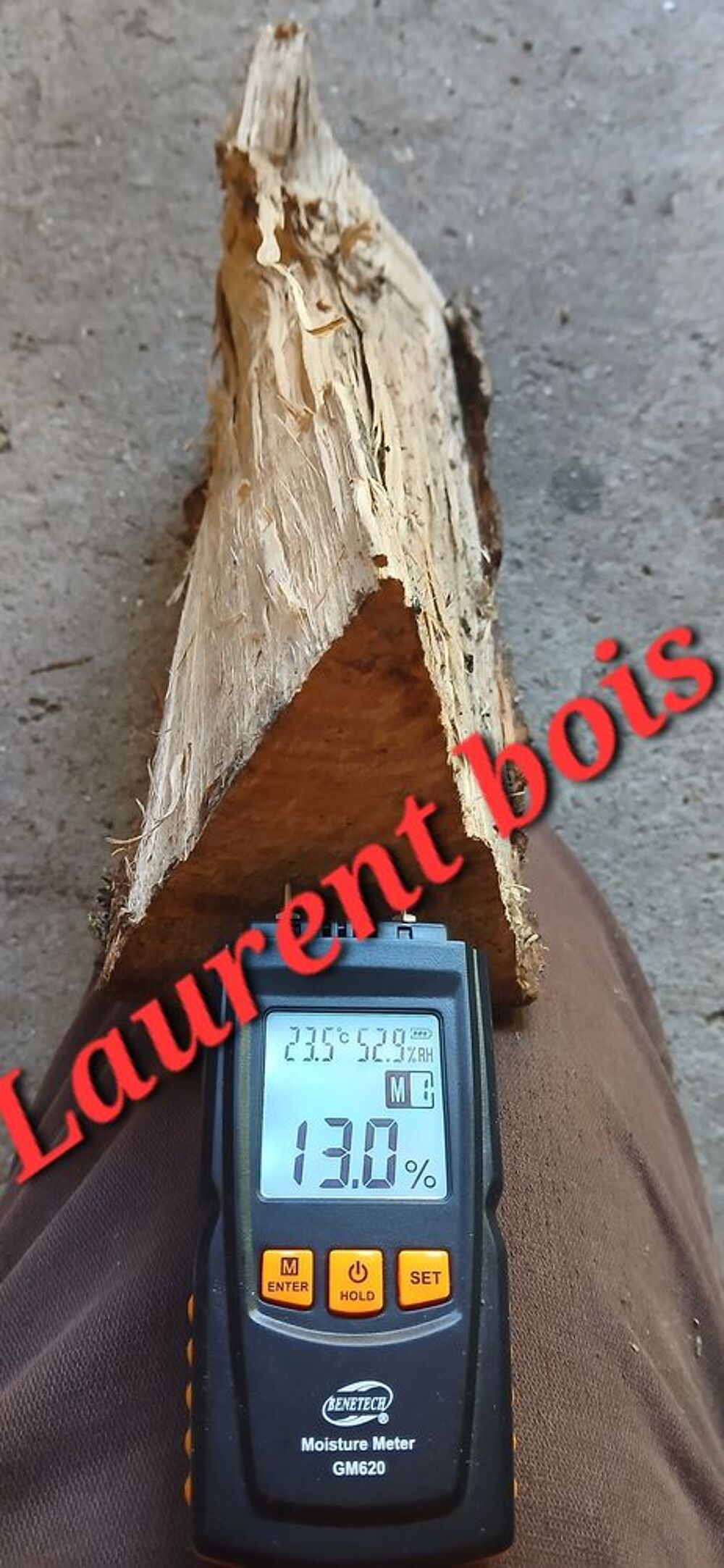Bois de chauffage Jardin