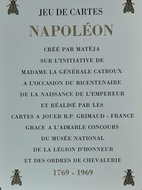 coffret de 2 jeux de 54 cartes  jouer Poker, Belote, Bridge 20 Pontoise (95)