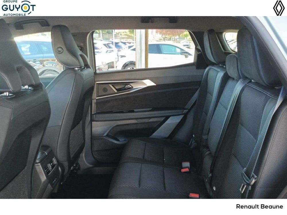 Espace full hybrid E-Tech 200 ch 7pl Esprit Alpine 2026 occasion 21200 Beaune