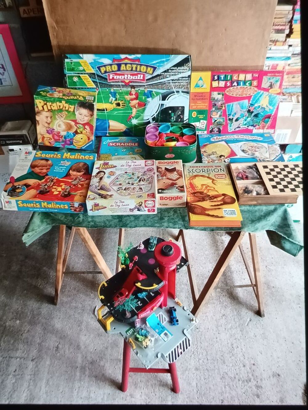 Jeux de societe, au choix. Jeux / jouets