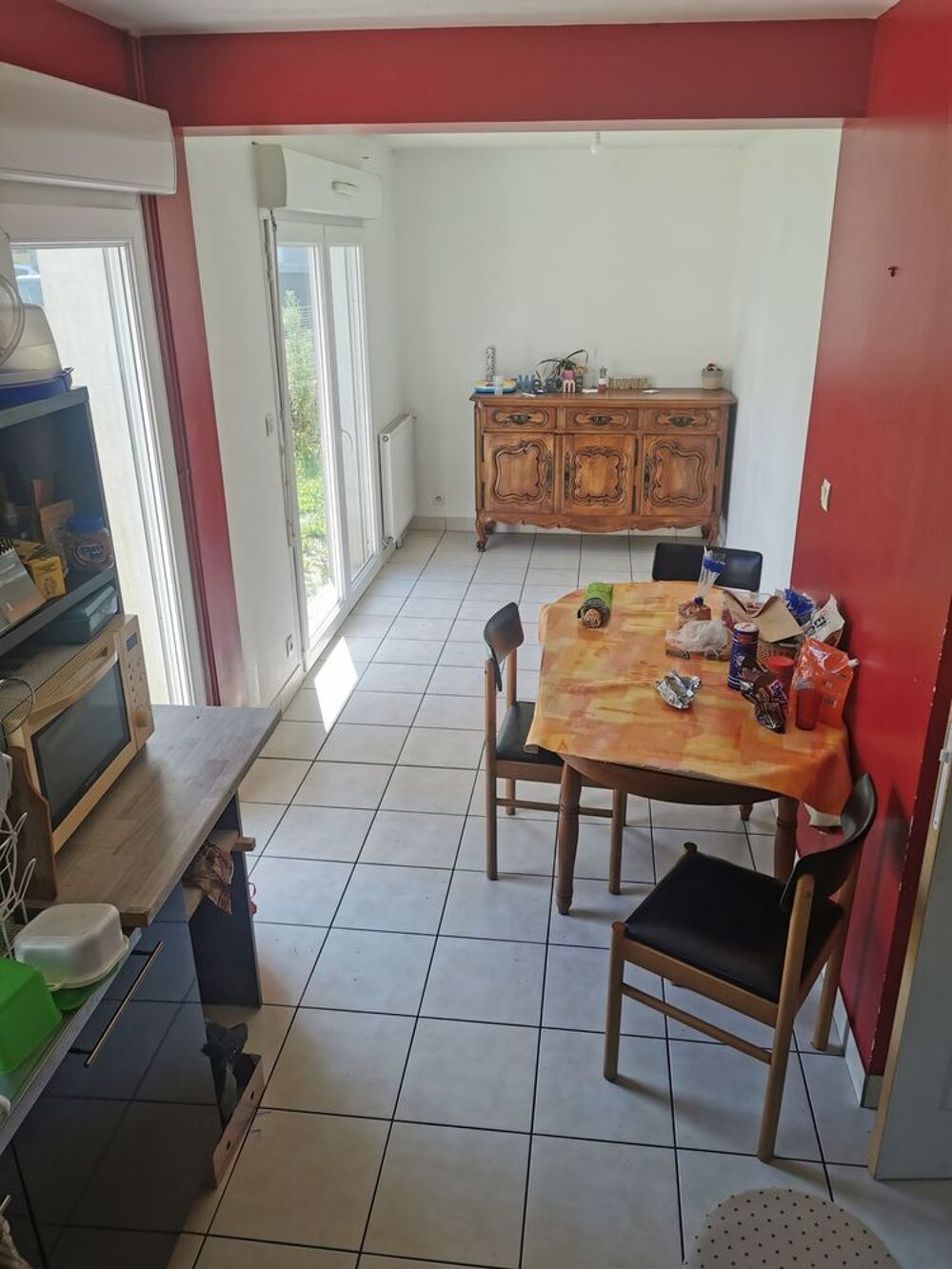 Location Colocation ... chambre meublée, 10 m² en maison. Brest