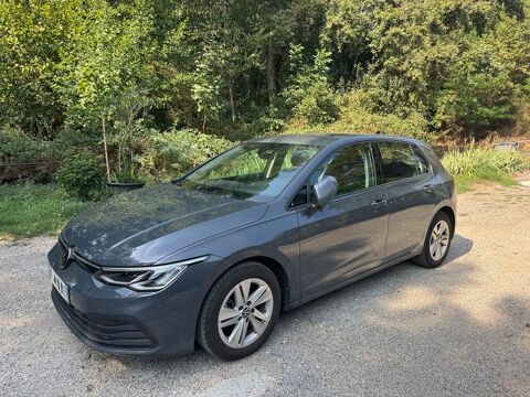 Volkswagen Golf 1.0 TSI 110 BlueMotion Technology Confortline Business 2022 occasion Jardin 38200