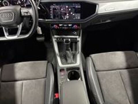 Q3 Audi Sportback 45 TFSIe S LINE 2022 occasion 69006 Lyon