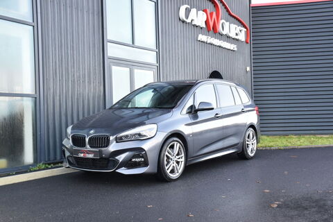 BMW Serie 2 Active Tourer 218i 140 ch DKG7 M Sport 2019 occasion Pontivy 56300