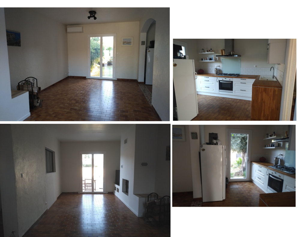 Vente Maison maison 3 chambres +1 sur saint nazaire Saint-nazaire