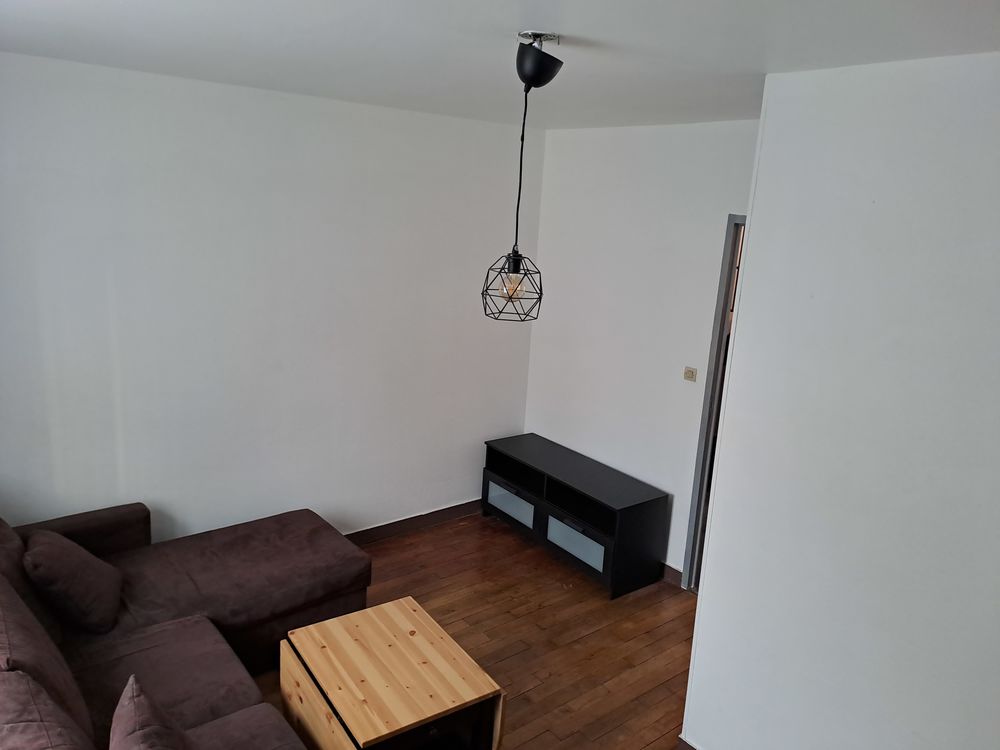 Vente Appartement d'appartement T2 non loué Rennes