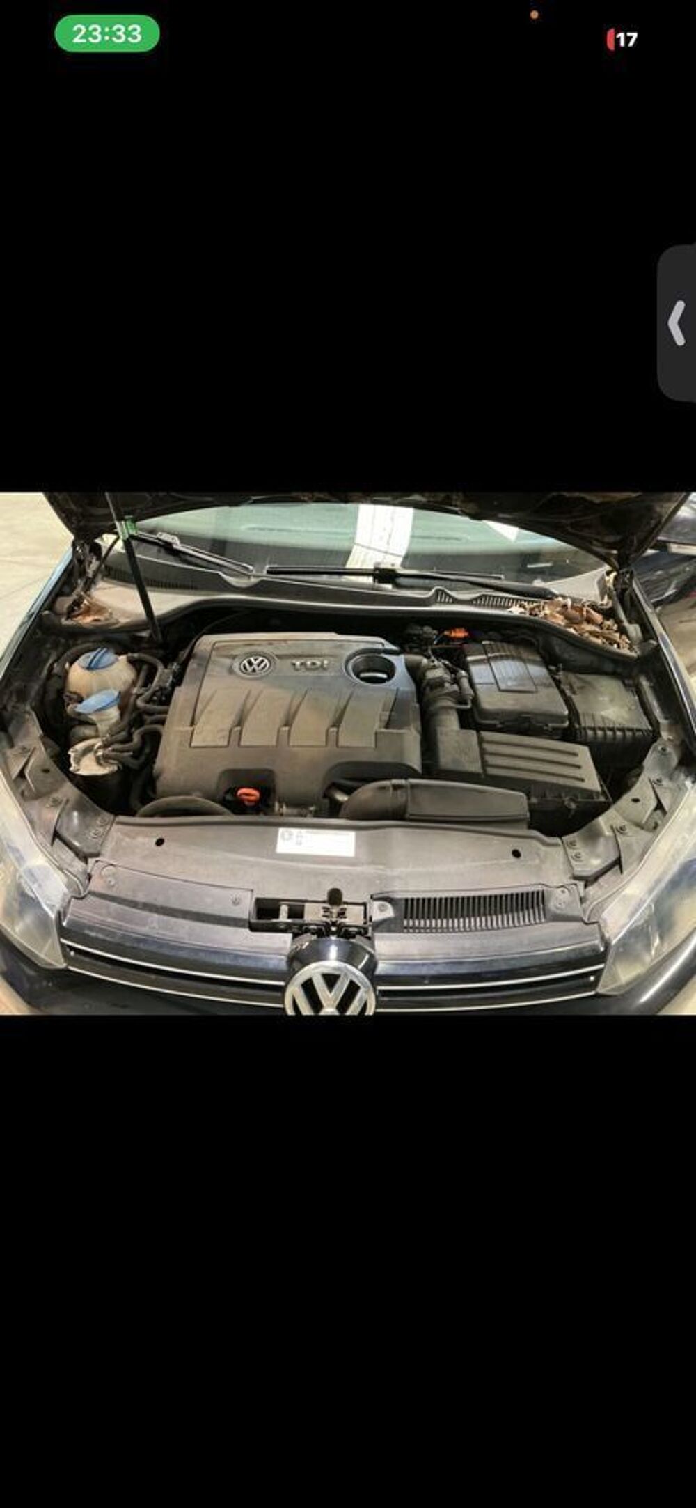 Golf SW 1.6 TDI 105 FAP BlueMotion Confortline Business 2013 occasion 69001 Lyon