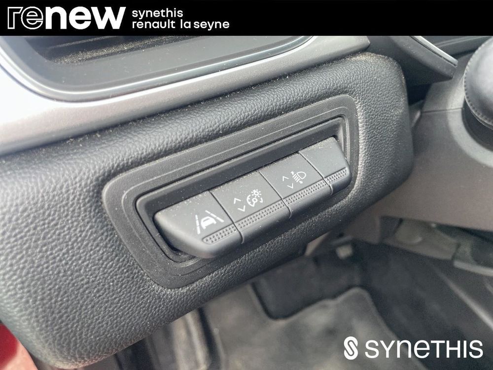 Captur E-Tech full hybrid 145 Techno 2023 occasion 83500 La Seyne-sur-Mer