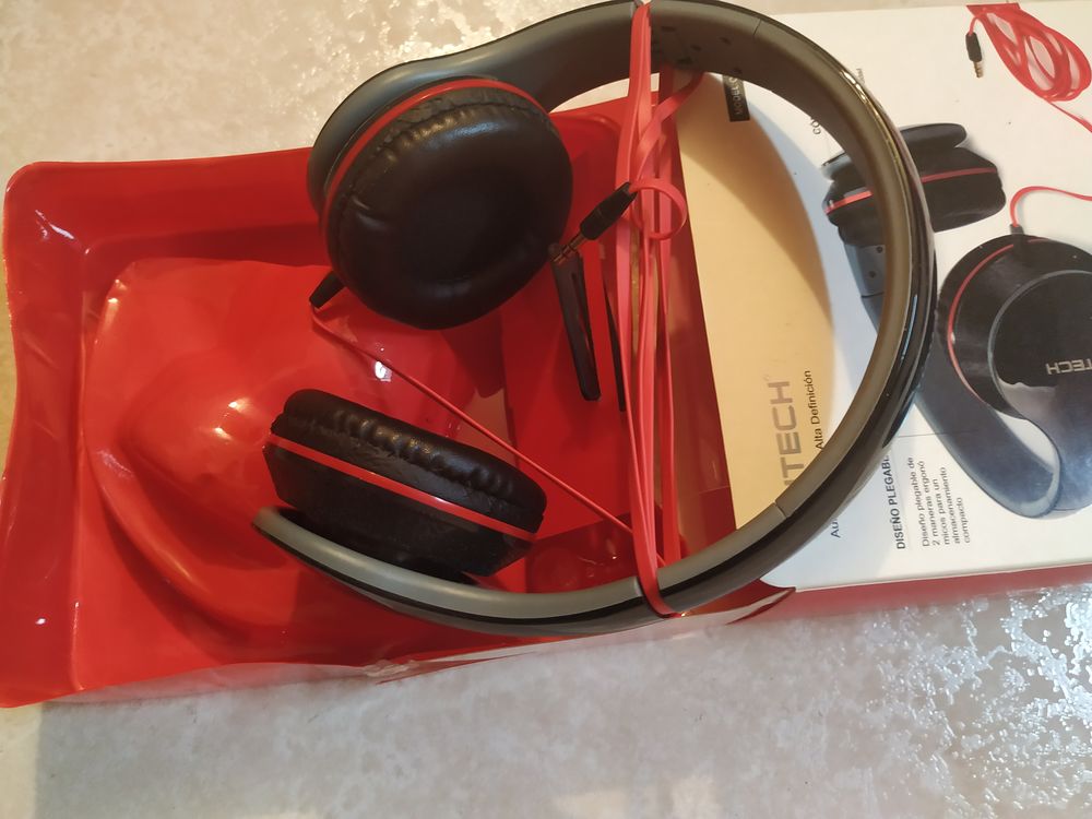 Cascos auriculares Pritech Audio et hifi