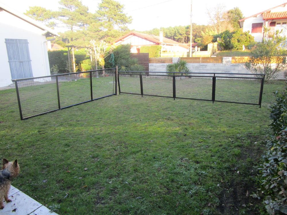 Rampe Jardin