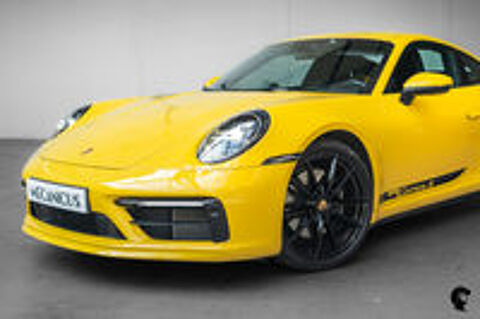 911 Carrera S 2019 occasion 75014 Paris