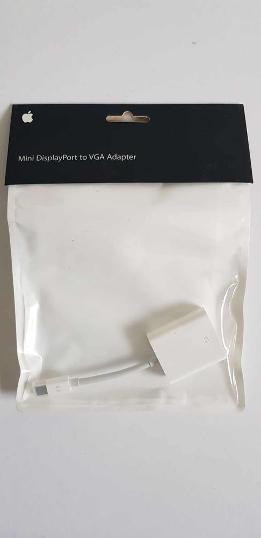 Adaptateur Vid&eacute;o Mini DisplayPort - VGA Apple Original Matériel informatique