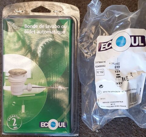 Bonde lavabo   siphon 8 Lunville (54)