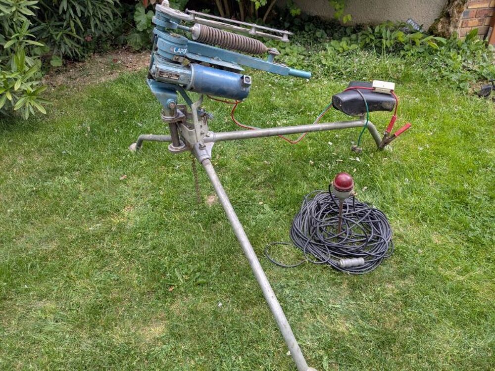 LANCEUR DE BALL TRAP LAPORTE TRAP 112
Sports