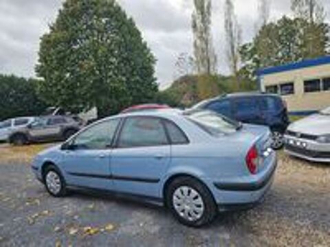 C5 2.0i 16V SX 2001 occasion 89150 Saint-Valérien