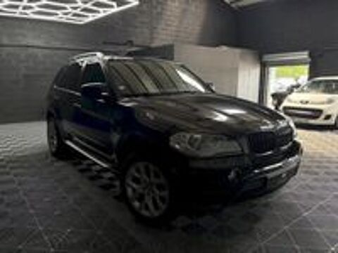 X5 II (E70) xDrive 40d 306ch Luxe 2012 occasion 33520 Bruges