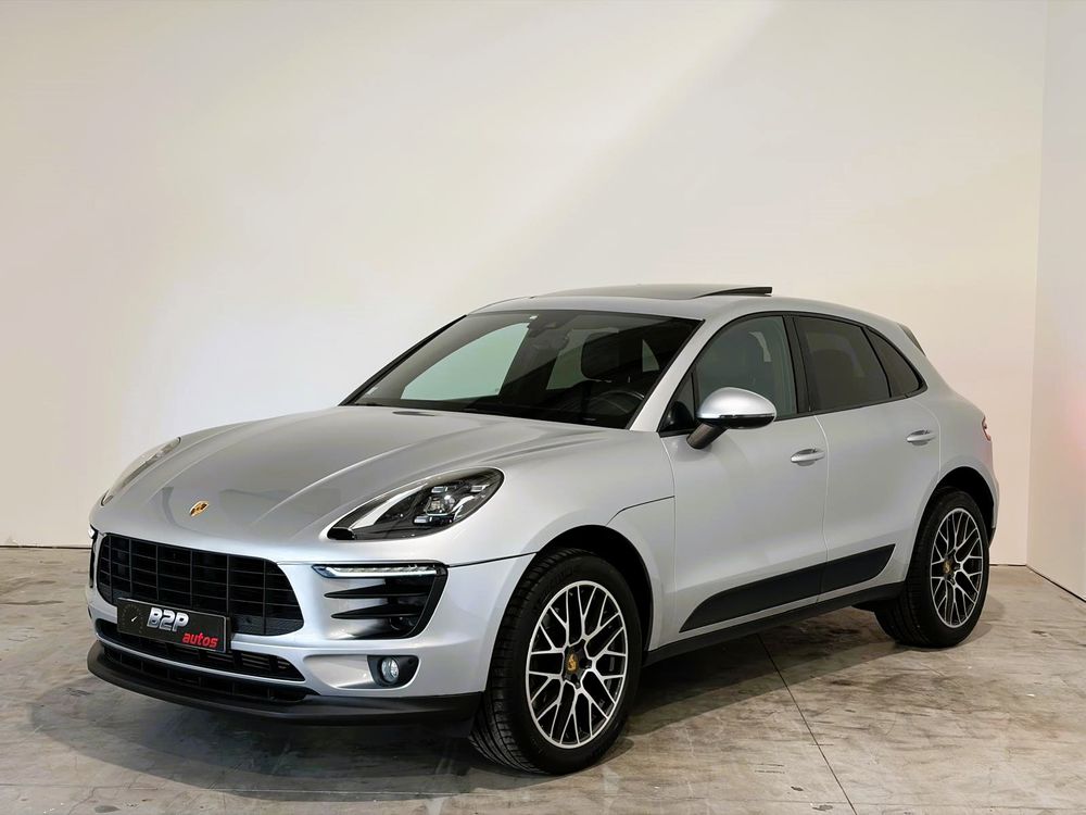 Macan 2.0 250 ch PDK 2017 occasion 30132 Caissargues