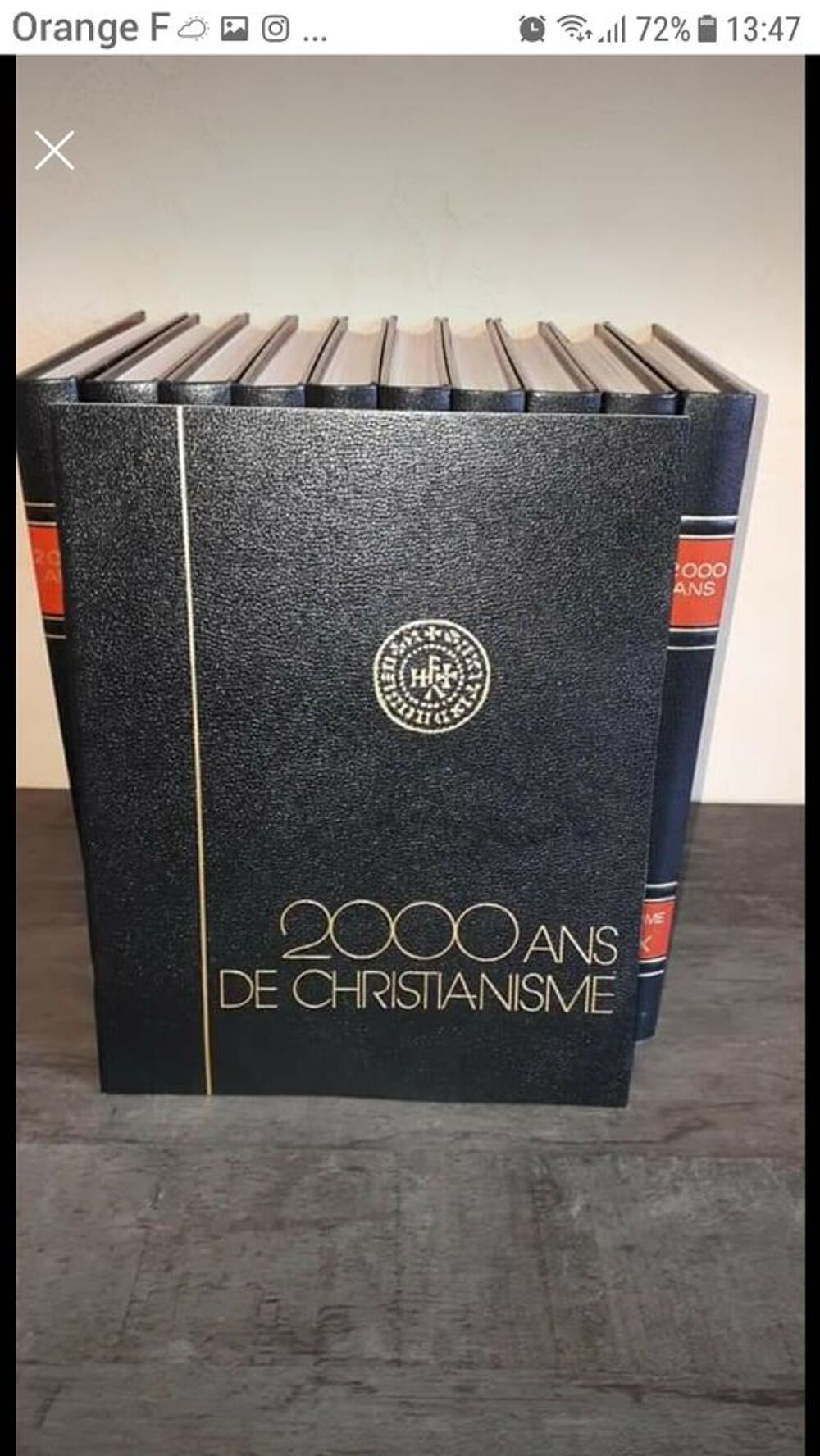 Livres sur le christianisme Livres et BD