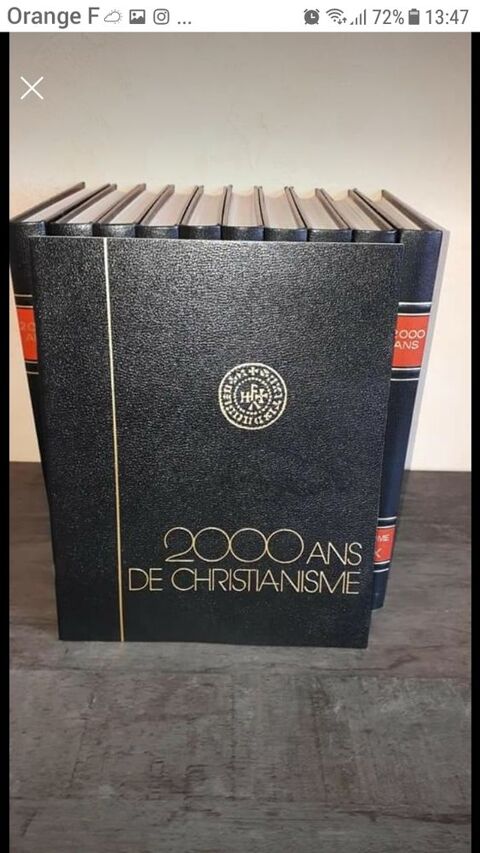 Livres sur le christianisme 100 La Btie-Neuve (05)