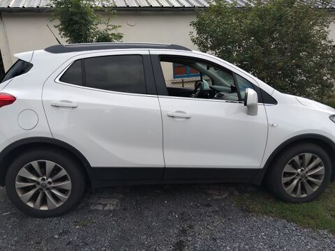 Opel mokka 1.6 CDTI - 136 ch FAP 4x4 Start&Stop