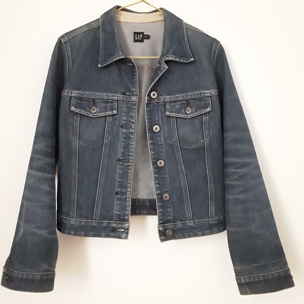 Blouson jeans Vêtements