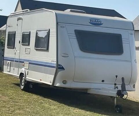 HOBBY Caravane 2004 occasion Par&ccedil;ay-Meslay 37210