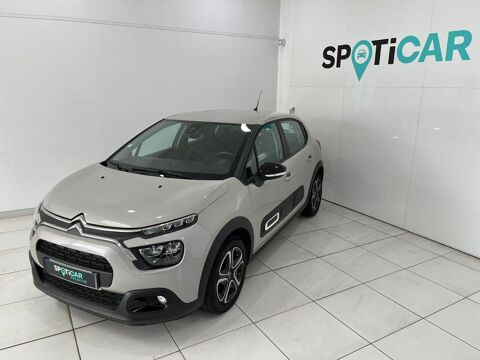 Citroen c3 - PureTech 83 S&S BVM5 Feel Pack