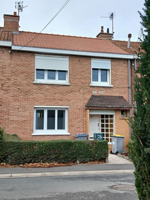   Maison F5- 82m� Maison - 5 pi�ce(s) - 82 m�