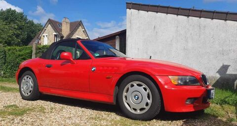 BMW Z3 1.9i 140ch 1998 occasion Montigny-lès-Cormeilles 95370