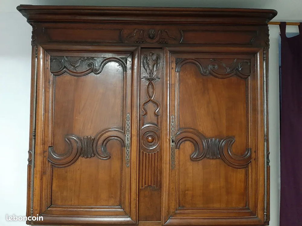 buffet noyer Meubles
