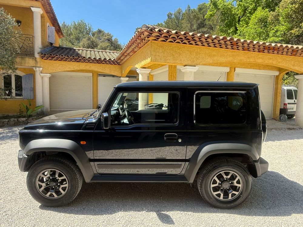 Jimny 1.5 VVT Pack 2020 occasion 13790 Peynier