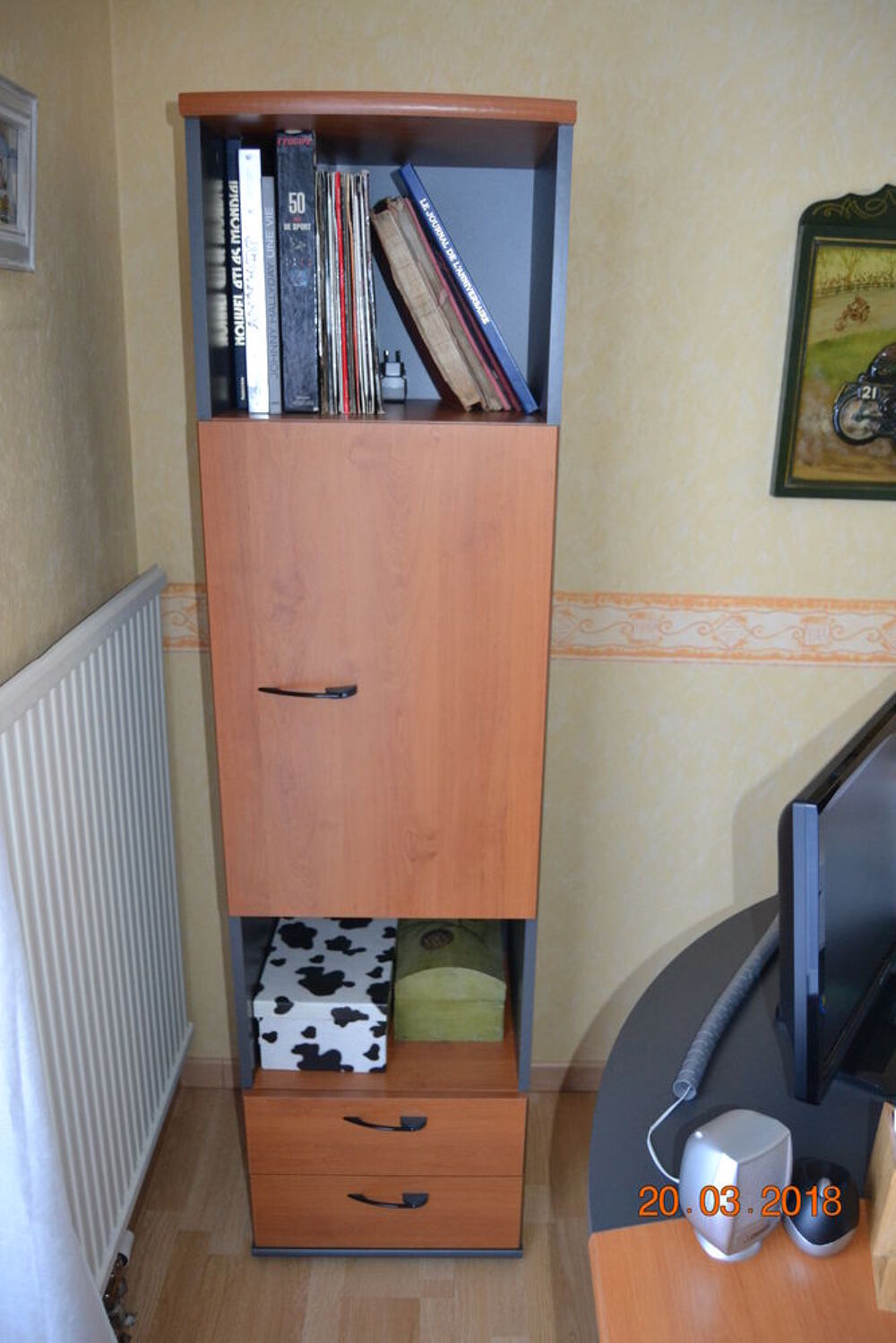 ENSEMBLE MOBILIER DE BUREAU Meubles